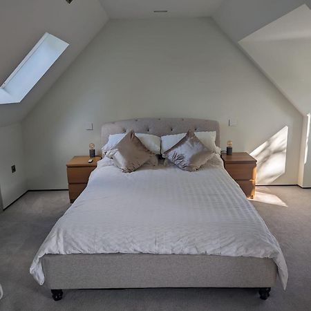 The Nest At Fairfield Appartement Wargrave Buitenkant foto