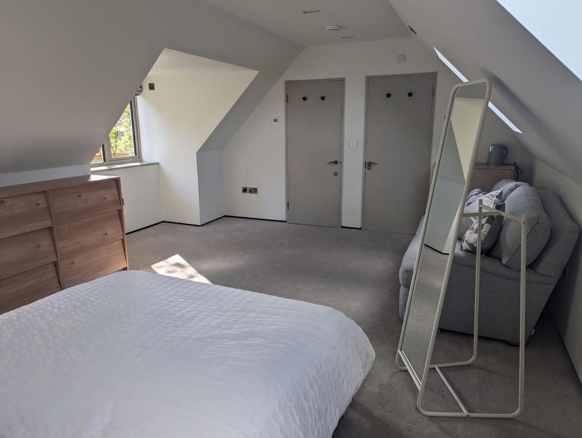 The Nest At Fairfield Appartement Wargrave Buitenkant foto