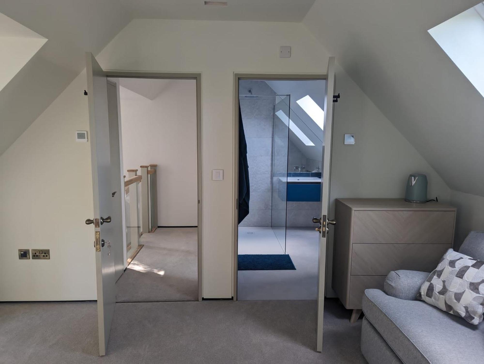 The Nest At Fairfield Appartement Wargrave Buitenkant foto