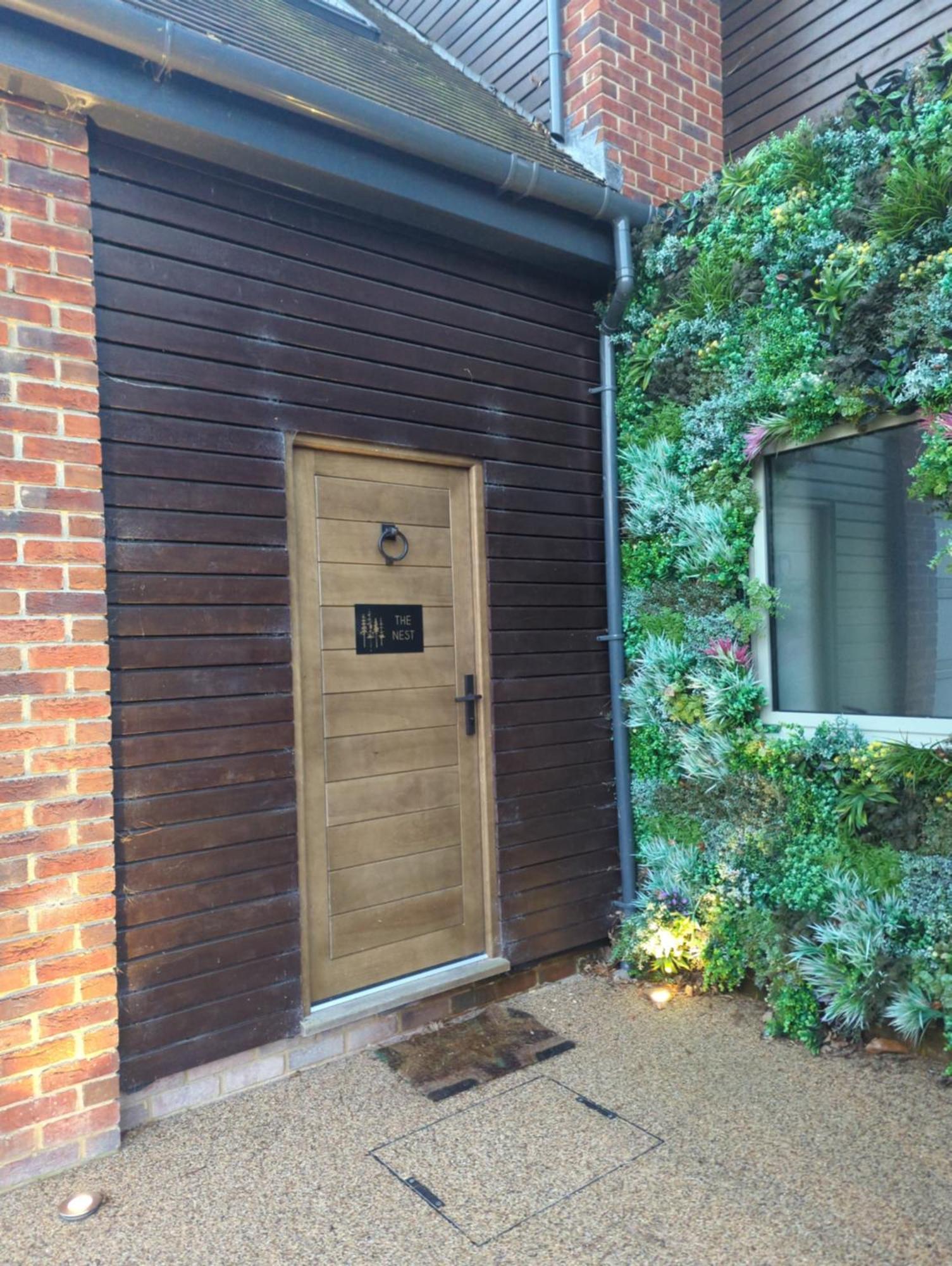 The Nest At Fairfield Appartement Wargrave Buitenkant foto